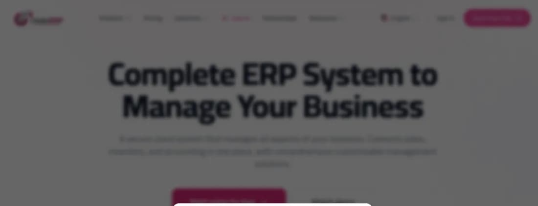 Hala ERP