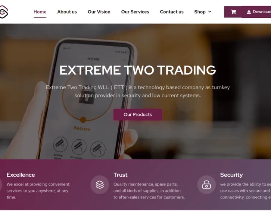 Extreme Two Trading — Corporate