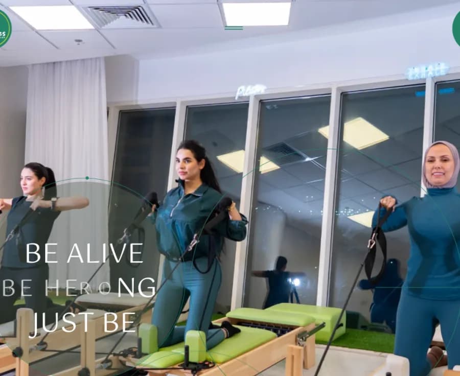 Ma Pilates — Fitness Studio